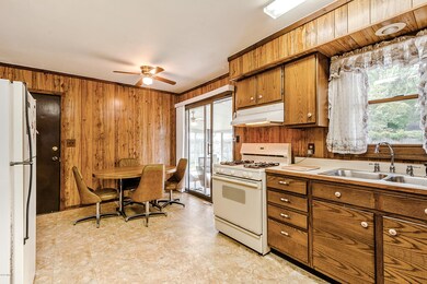 From kitchen