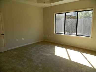 Plenty of room in this Master Bedroom, Nice plush 