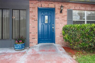 Front entry