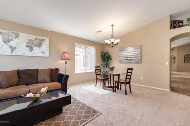 Formal Living/Dining Room