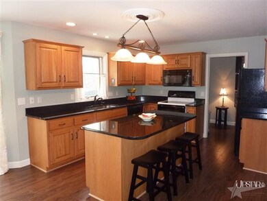 New counter tops
