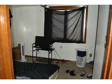 Bedroom.
