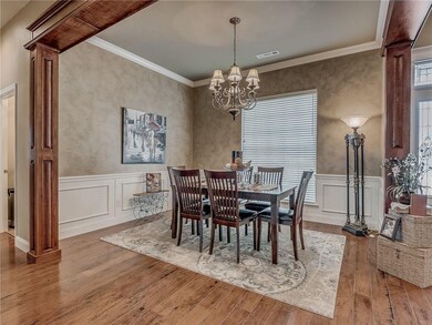 Formal Dinning Room