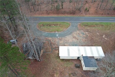 View of birds eye view of property