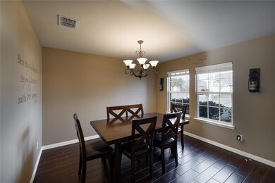 Formal dining or flex space?
