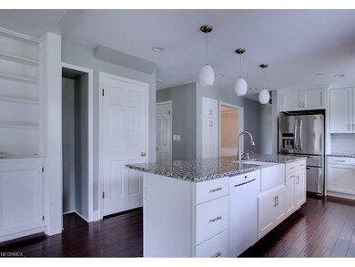 Imagine cooking in this kitchen. It's huge, so muc