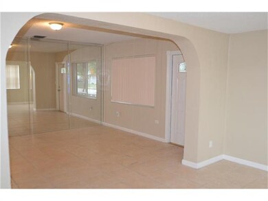 1st Floor Plan
