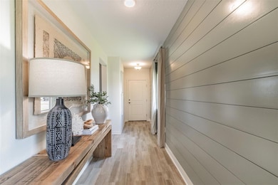 Photo represents model home of same floor plan