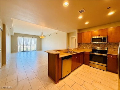 One Las Vegas unit 1520, Las Vegas, NV 89123 - photo 3