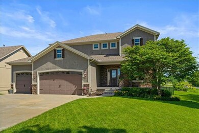 18302 W 193rd Terrace, Spring Hill, KS 66083 - photo 2