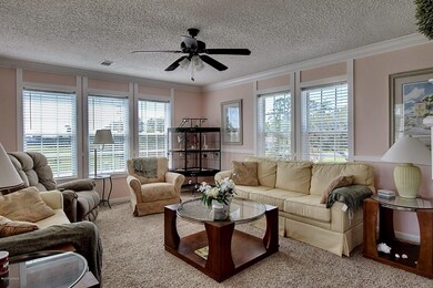 Upstairs Living Room