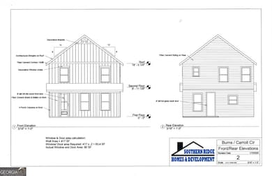 0 Burns Rd unit LOT 3 10571635, Carrollton, GA 30117 - photo 3