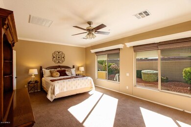 Master Solar Shield partially lowered