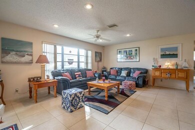 Tile floors throughout except master bed