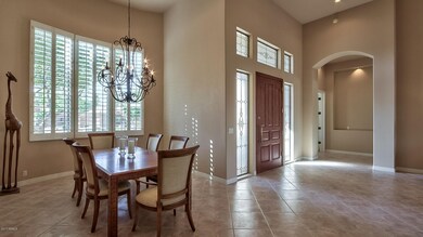 Formal Dining