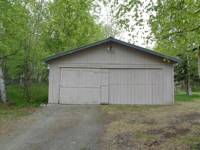 Shop/horse barn