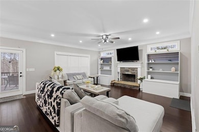 6 Creekside Bluff, Hiram, GA 30141 - photo 6