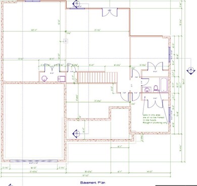 215 basement floorplan