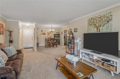LIVING DINING ENTRY