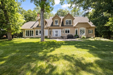 Lakeside Elevation
