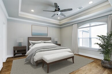 839 Fisher St unit D, Houston, TX 77018 - photo 7