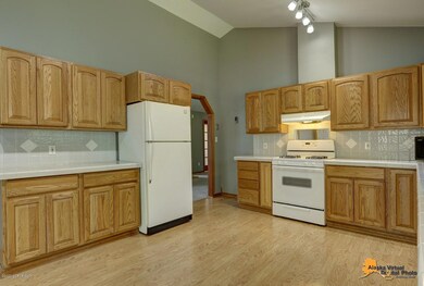 Loads of Cabinetry