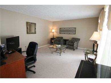 Living Room. Light and neutral, plenty of light fr