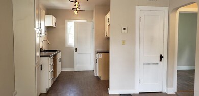 Open kitchen
