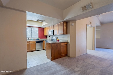 Kitchen and Dining