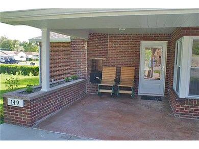 Patio/Deck.