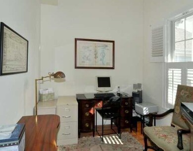 Studio/Study/Office. Home office or den with hardw