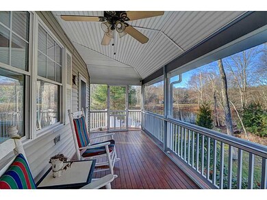 Patio/Deck.