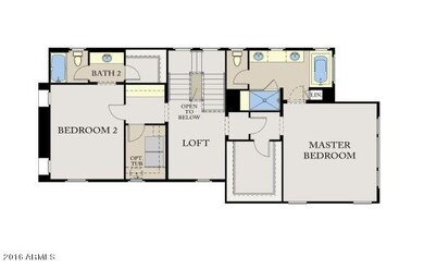 Lot 74 second floor
