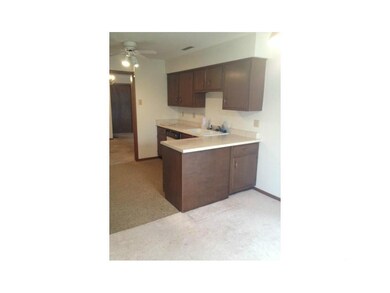 . Kitchen from eat-in dining area