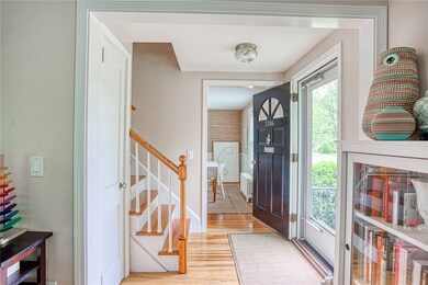 Entry
