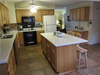 Kitchen.