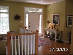 ENTRANCE FOYER