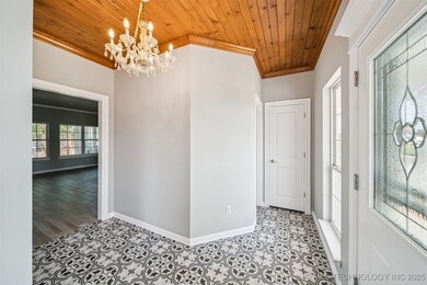 24550 S Meadow Circle Rd, Claremore, OK 74019 - photo 6