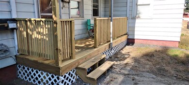 New Front Porch