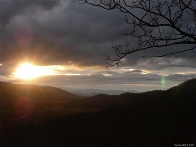 View from next door neighbor's house.