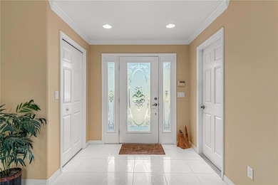 Interior Entry Front Door