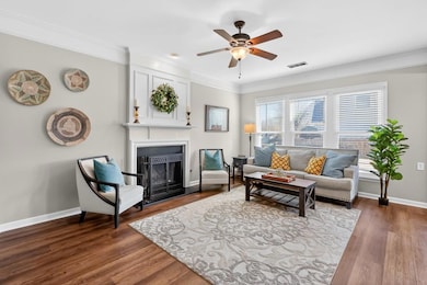 144 Towey Trail, Woodstock, GA 30188 - photo 4