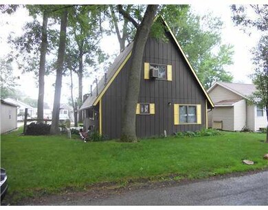 Exterior Back.