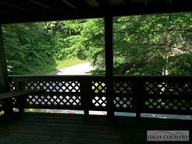 Back Deck