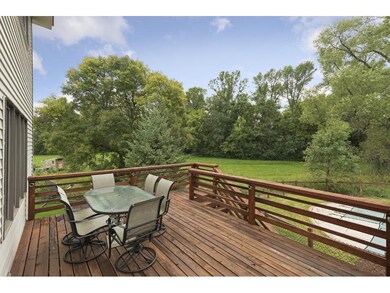 Relax on the deck, grill, entertain and keep a clo