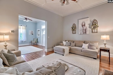 1215 Fair St, Camden, SC 29020 - photo 3