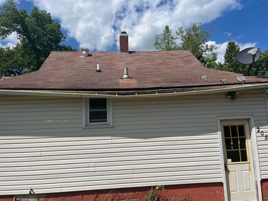 View of side of home