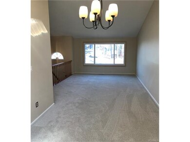 Dining to Living Room