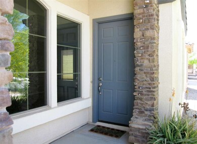 Exterior Entry