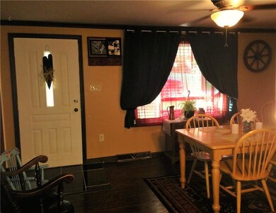 With an eat-in kitchen and the addition of the Bra